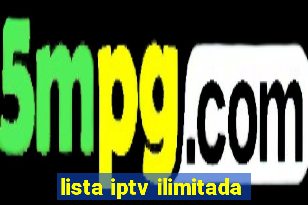 lista iptv ilimitada